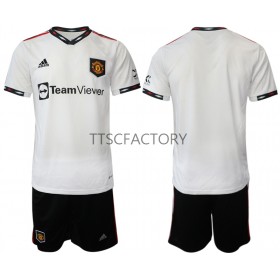 Manchester United Gostujući Dječji Nogometni Dres 2022-2023